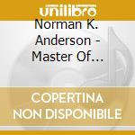 Norman K. Anderson - Master Of Illusion cd musicale di Norman K. Anderson