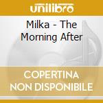 Milka - The Morning After cd