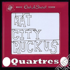 Rat City Ruckus - Quartres cd musicale di Rat City Ruckus