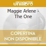 Maggie Arlene - The One cd