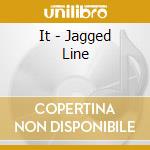 It - Jagged Line cd