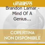 Brandon Lamar - Mind Of A Genius Pre-Album cd