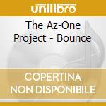 The Az-One Project - Bounce cd