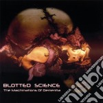 Blotted Science - The Machinations Of Dementia (2 Cd)