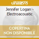 Jennifer Logan - Electroacoustic cd