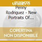 Penny Rodriguez - New Portraits Of Christmas cd