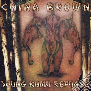 China Brown - Young Khmu Refugee cd musicale di China Brown