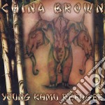 China Brown - Young Khmu Refugee