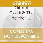 Clifford Ozzidi & The Hellfire - Girls, Girls, Girls (Cd Single) cd