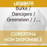 Burke / Dancigers / Greenstein / / Now Ensemble - Now cd