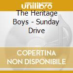 The Heritage Boys - Sunday Drive cd