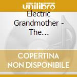 Electric Grandmother - The Stenographer cd