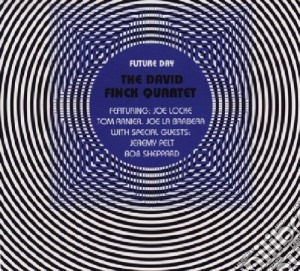 Finck David Quartet - Future Day cd musicale di The david finck quar
