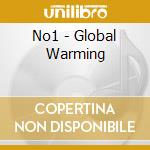 No1 - Global Warming cd