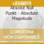 Absolut Null Punkt - Absolute Magnitude cd