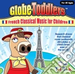 Tot Talk Inc. - French Classical Music For Children cd