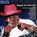 Pete Pearson - Finger In Your Eye