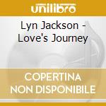 Lyn Jackson - Love's Journey cd