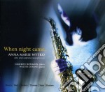 Anna Marie Wytko - When Night Came