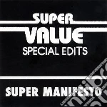 Super Value - Super Manifesto cd