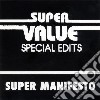 Super Value - Super Manifesto cd