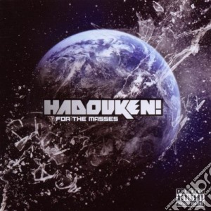 Hadouken - For The Masses cd musicale di HADOUKEN!