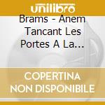 Brams - Anem Tancant Les Portes A La Por cd