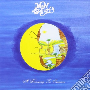 Moon Safari - Door To Summer cd musicale di Moon Safari