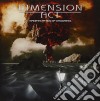 Dimension Act - Manifestation Of Progress cd