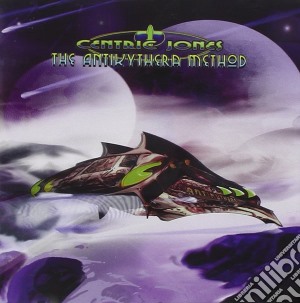 Centric Jones - The Antikythera Method cd musicale di Centric Jones