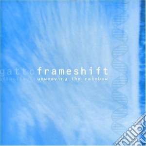 Frameshift - Unweaving The Rainbow cd musicale di FRAMESHIFT