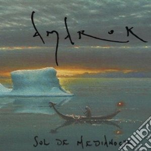 Amarok - Sol De Medianoche cd musicale di AMAROK