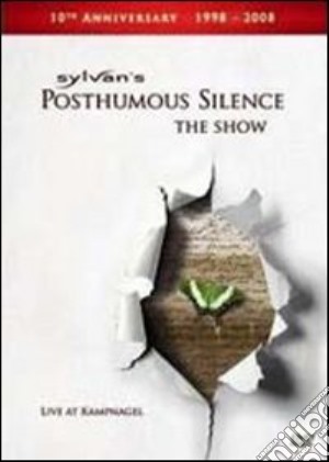 (Music Dvd) Sylvan - Posthumous Silence cd musicale