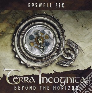 Roswell Six - Terra Incognita cd musicale di Six Roswell