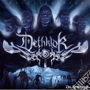 Dethklok - The Dethalbum Vol.1 cd musicale di DETHKLOK