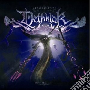 Dethklok - The Dethalbum Vol.2 cd musicale di DETHKLOK
