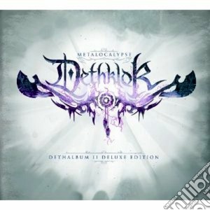 Dethklok - The Dethalbum Vol.2 (2 Cd) cd musicale di DETHKLOK