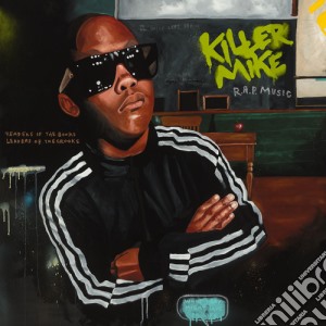 Killer Mike - Rap Music cd musicale di Killer Mike