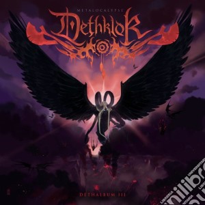 Dethklok - Dethalbum Iii cd musicale di Dethklok