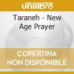 Taraneh - New Age Prayer cd