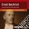 Ernst Bachrich - Music For Piano Solo, Violin Sonata, Songs cd