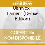 Ultravox - Lament (Deluxe Edition) cd