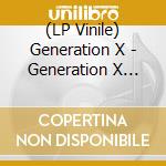 (LP Vinile) Generation X - Generation X (Red Vinyl) vinile