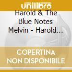 Harold & The Blue Notes Melvin - Harold Melvin & The Blue Notes' Greatest Hits cd