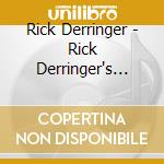 Rick Derringer - Rick Derringer's Greatest Hits cd