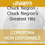 Chuck Negron - Chuck Negron's Greatest Hits cd