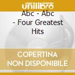 Abc - Abc - Four Greatest Hits cd
