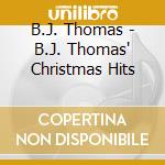 B.J. Thomas - B.J. Thomas' Christmas Hits cd