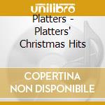 Platters - Platters' Christmas Hits cd
