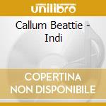 Callum Beattie - Indi cd